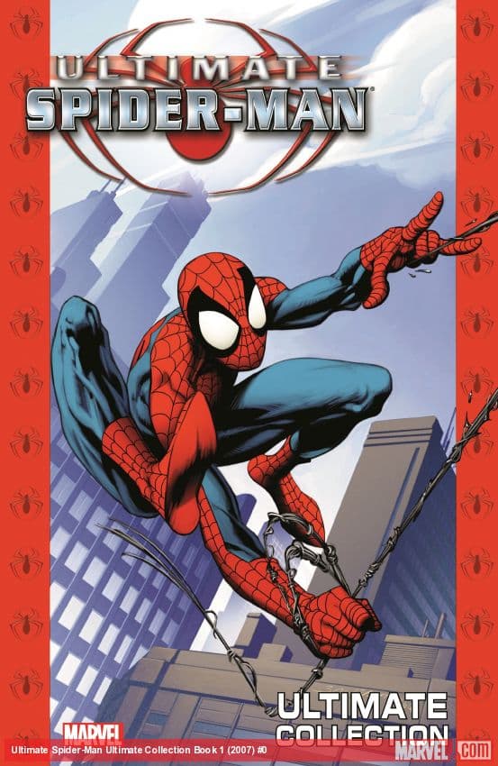 Ultimate Spider-Man Ultimate